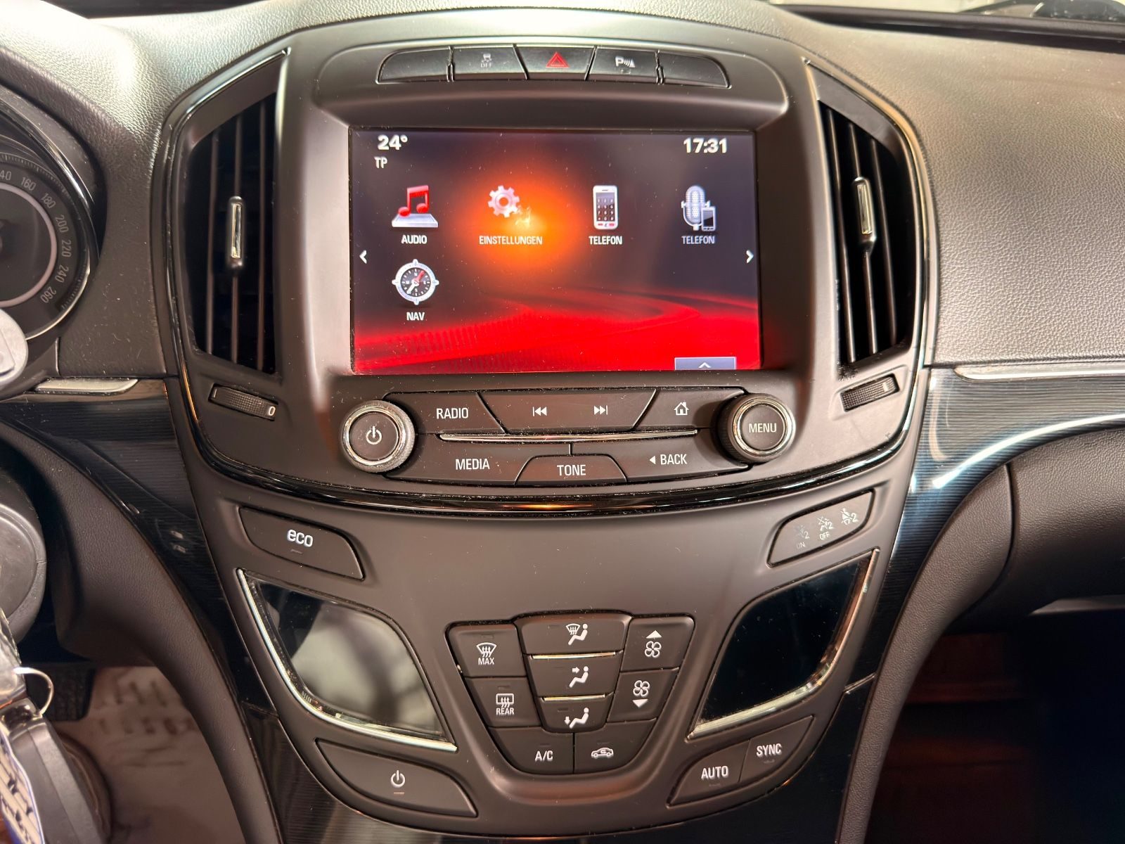 Opel Insignia – Bild 19