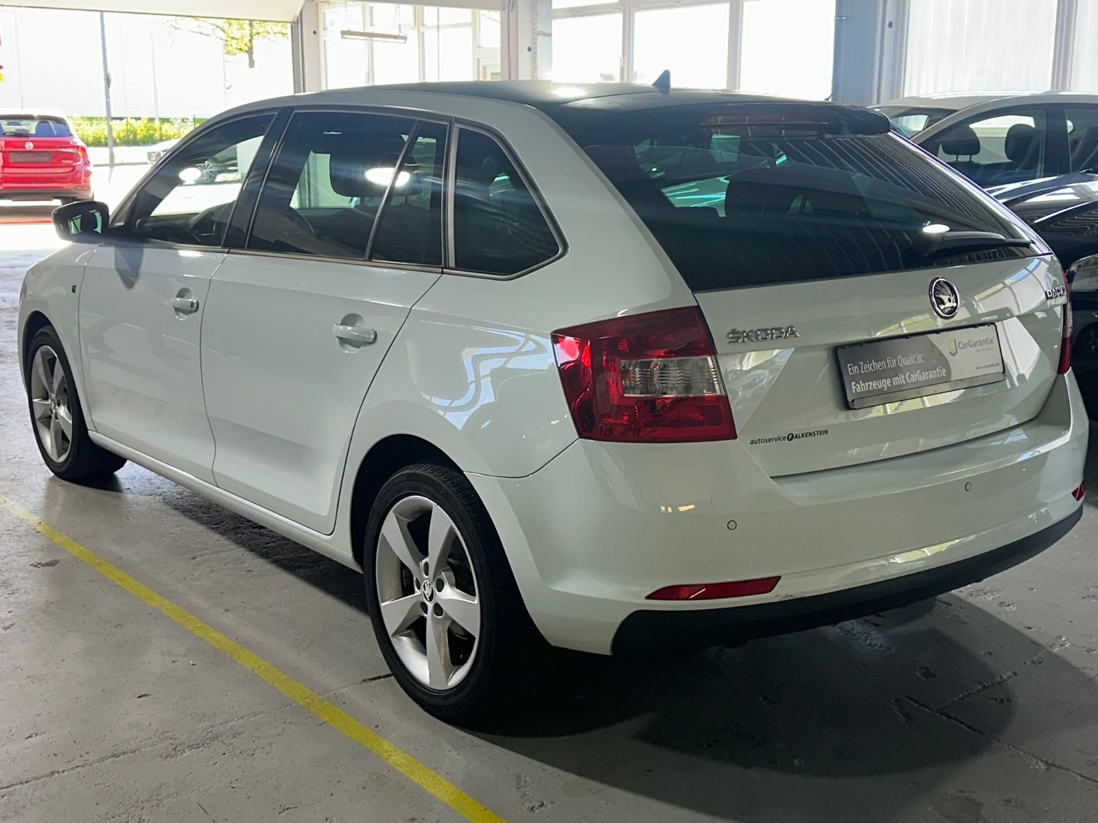 Škoda Rapid – Foto 5