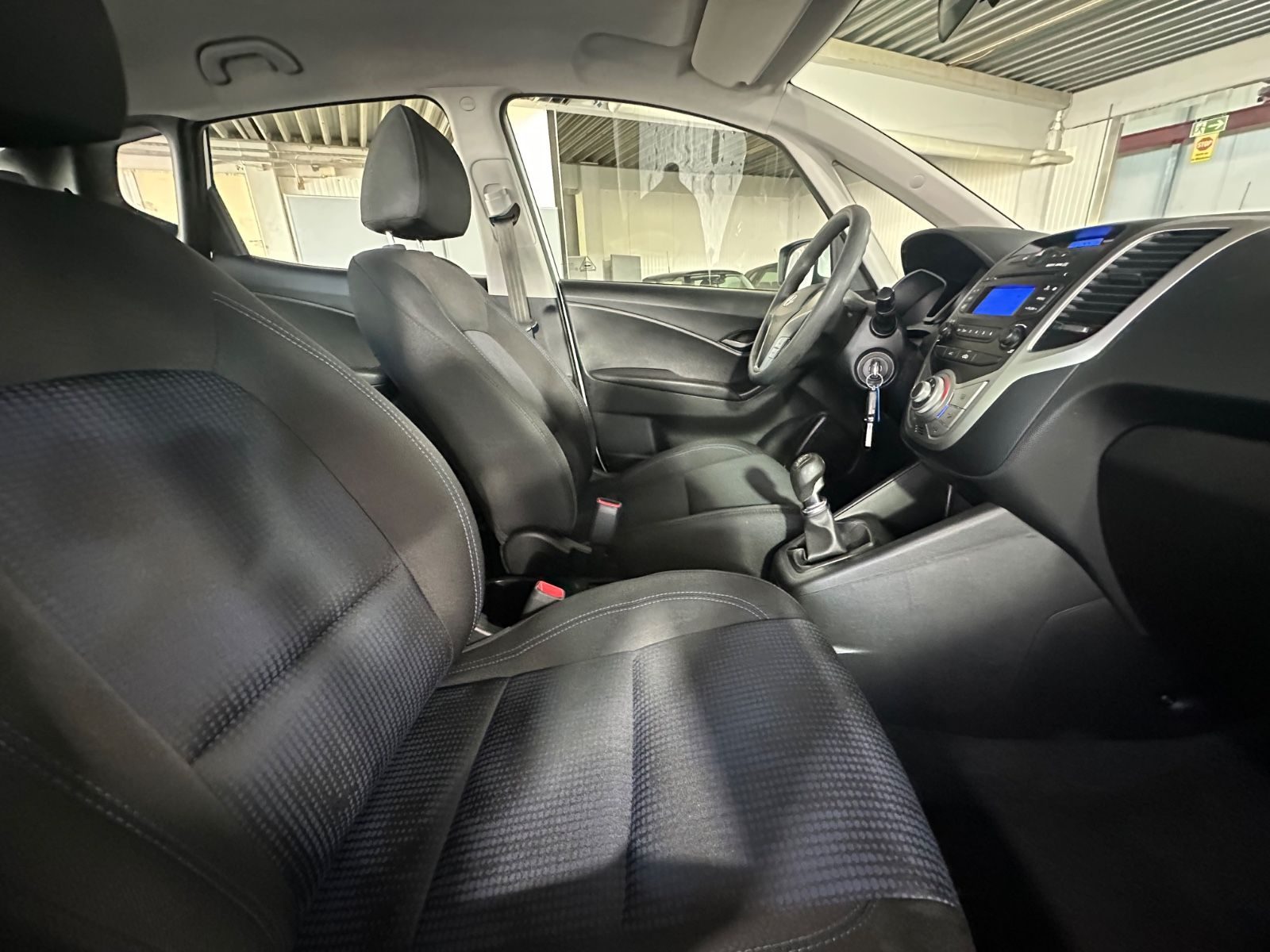 Hyundai IX20 – Bild 13
