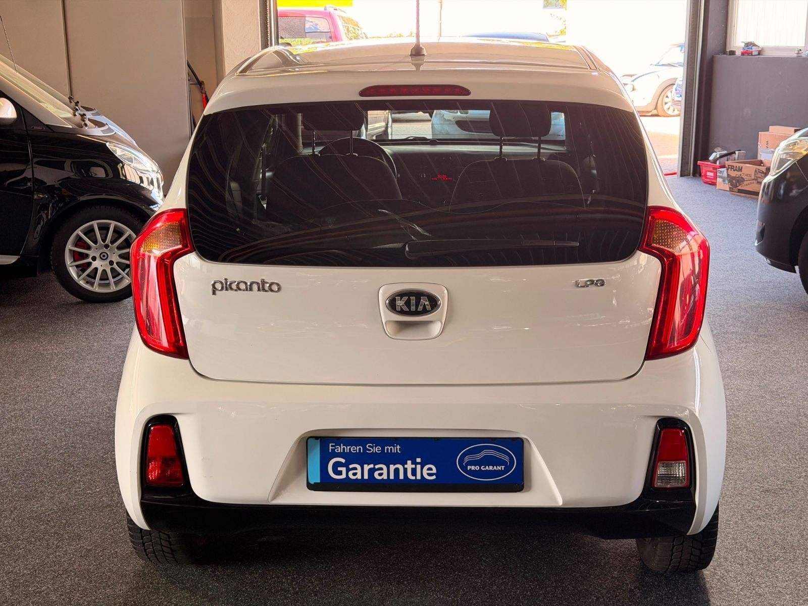Kia Picanto – Foto 4