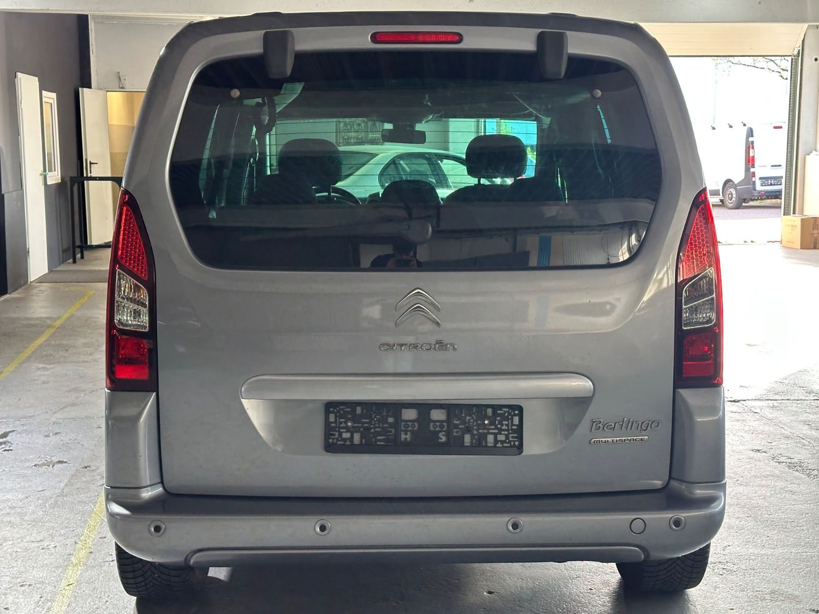 Citroën Berlingo – Foto 4