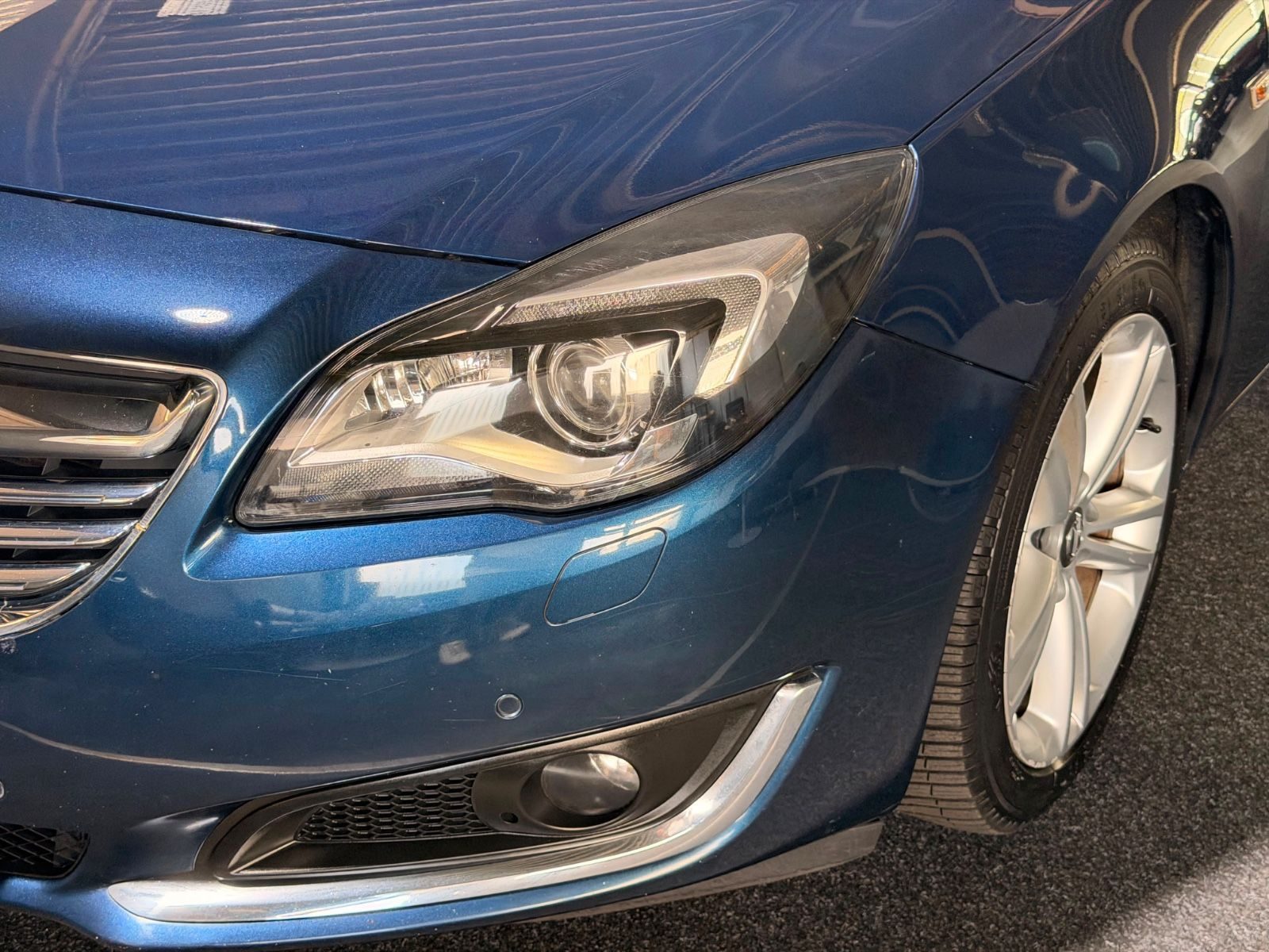 Opel Insignia – Bild 11