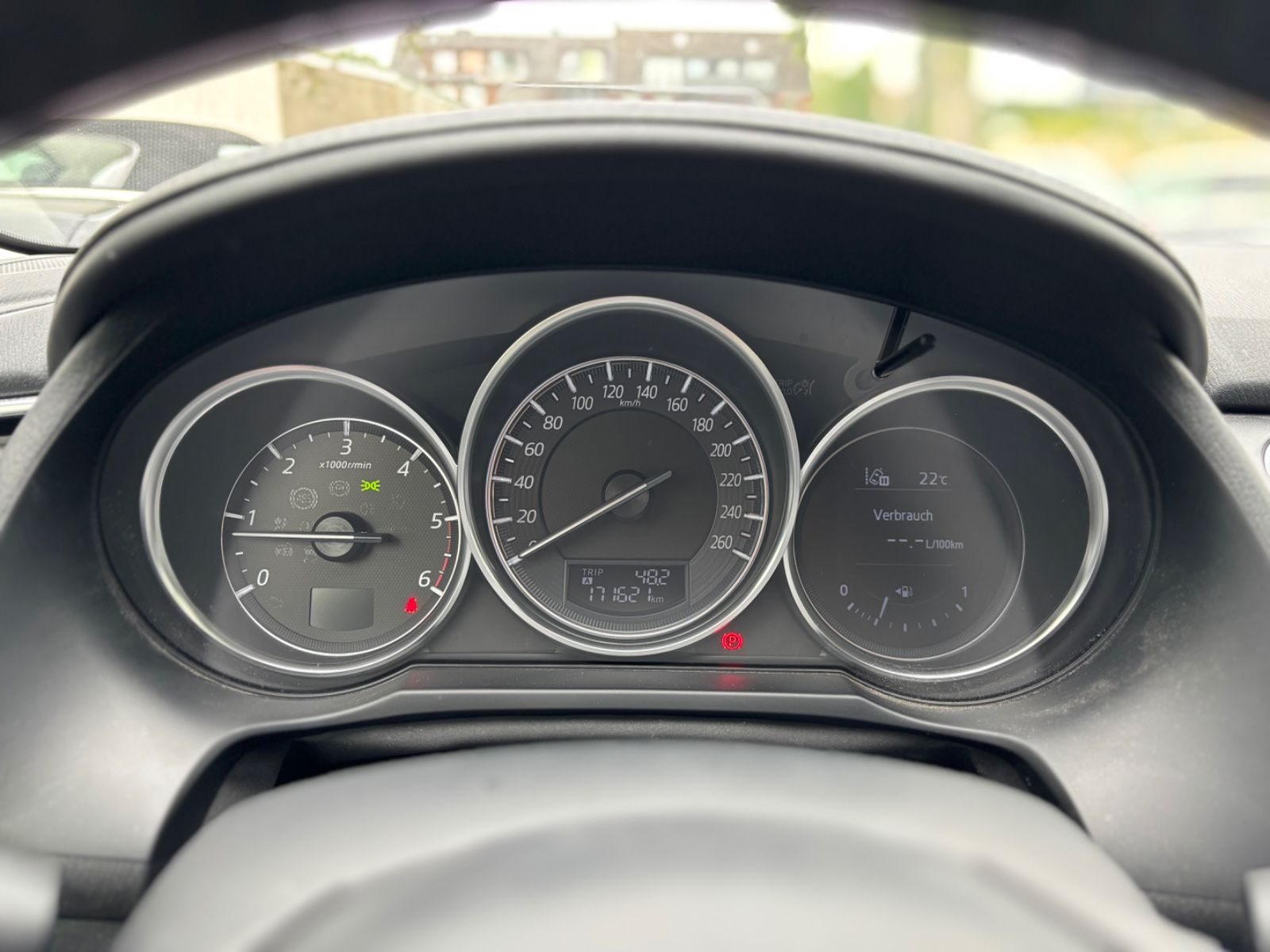 Mazda 6 – Foto 20