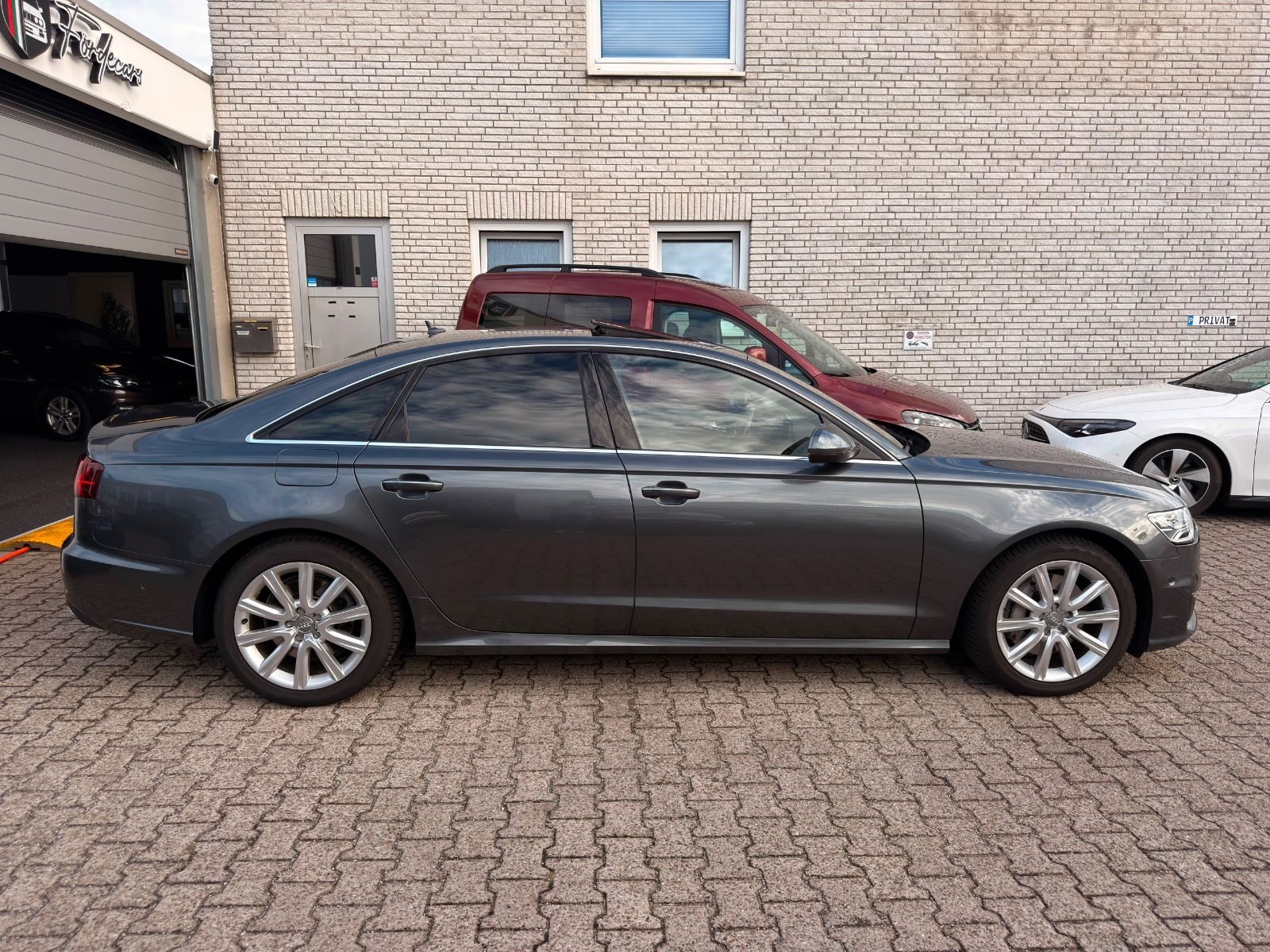 Audi A6 – Foto 12