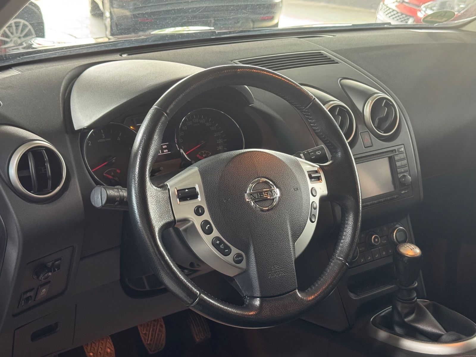 Nissan Qashqai – Bild 7