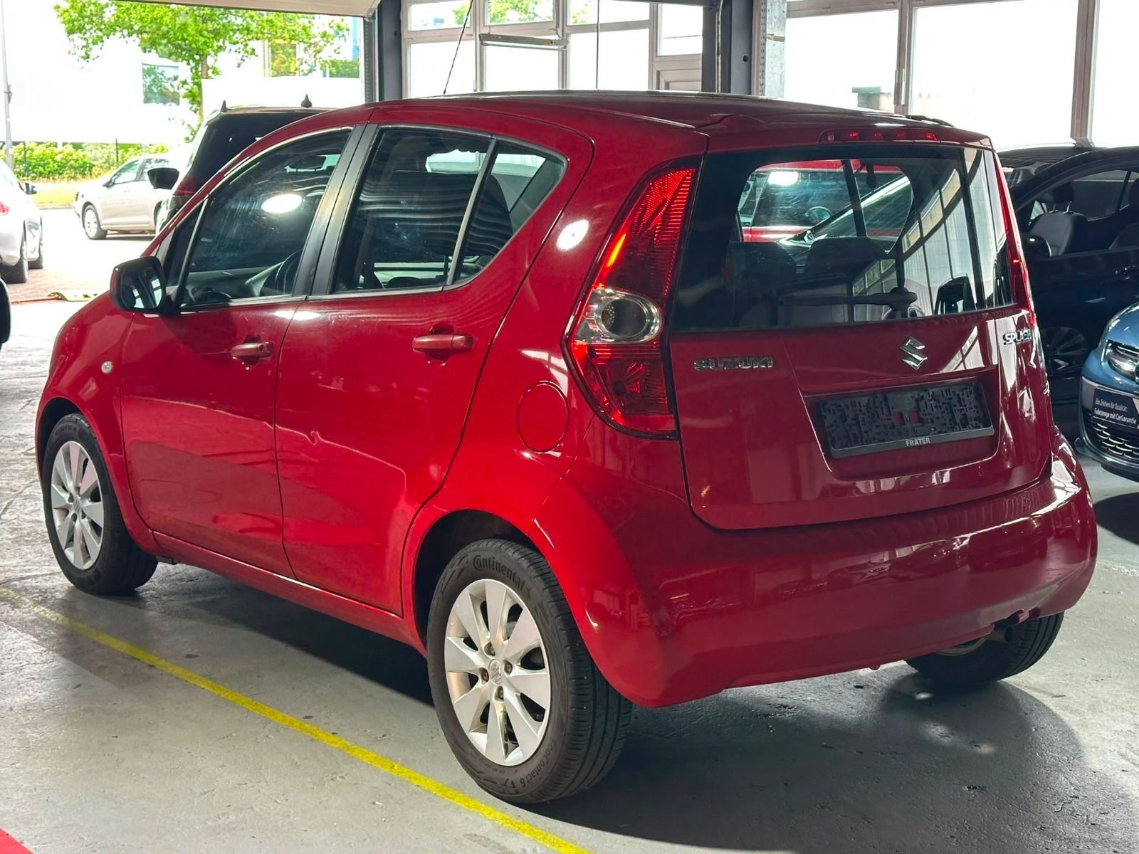 Suzuki Splash – Foto 5