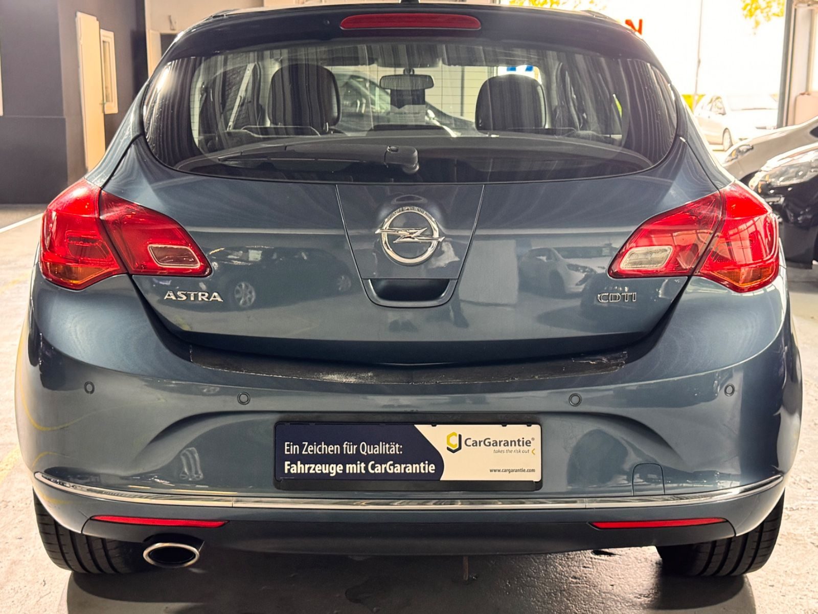 Opel Astra – Foto 5