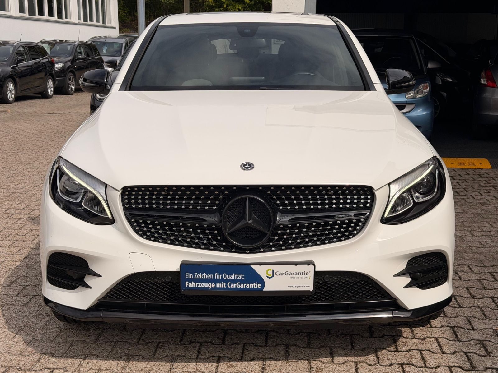 Mercedes-Benz GLC 43AMG – Bild 3