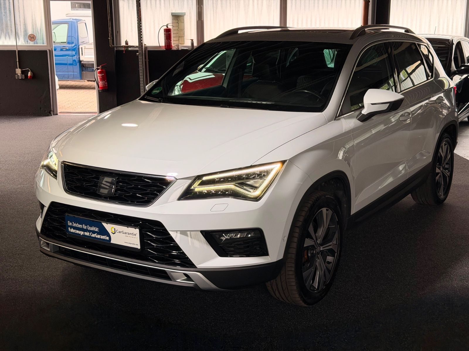 SEAT Ateca – Foto 1