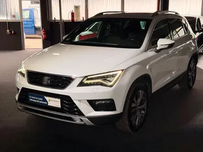 SEAT Ateca Xcellence 4Drive *LED*Allrad*Kamera*