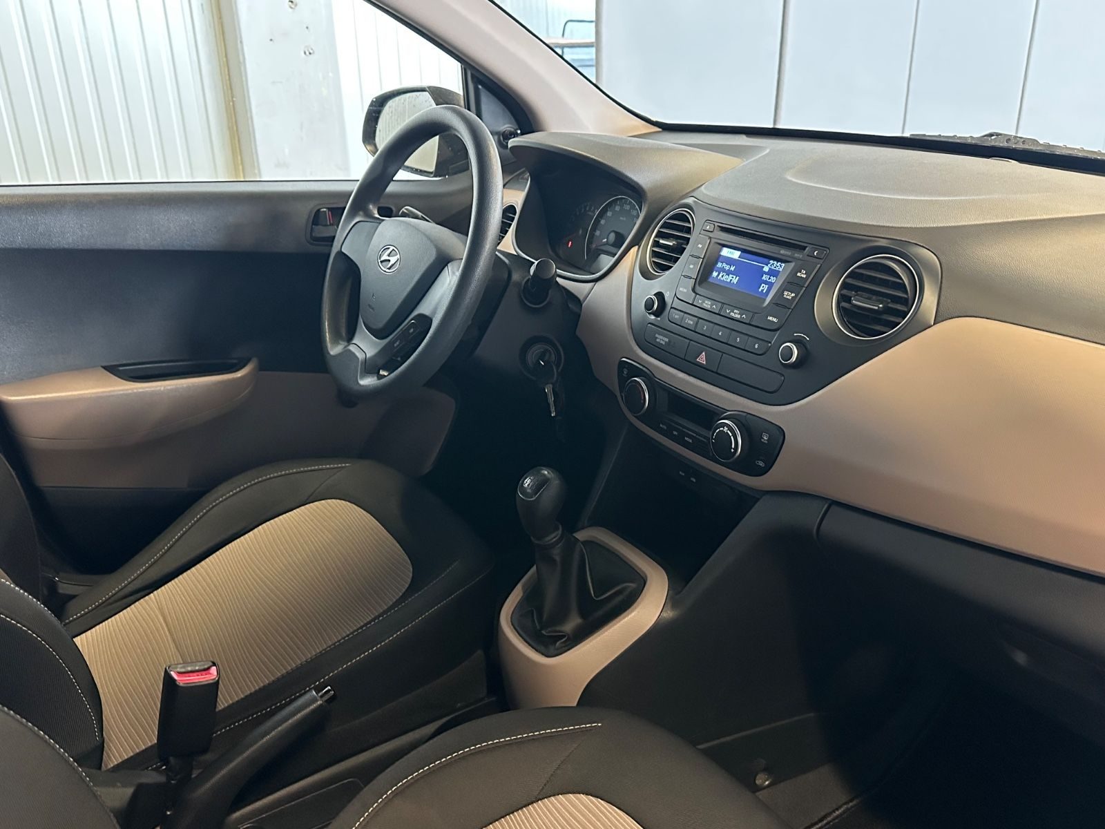 Hyundai i10 – Bild 8