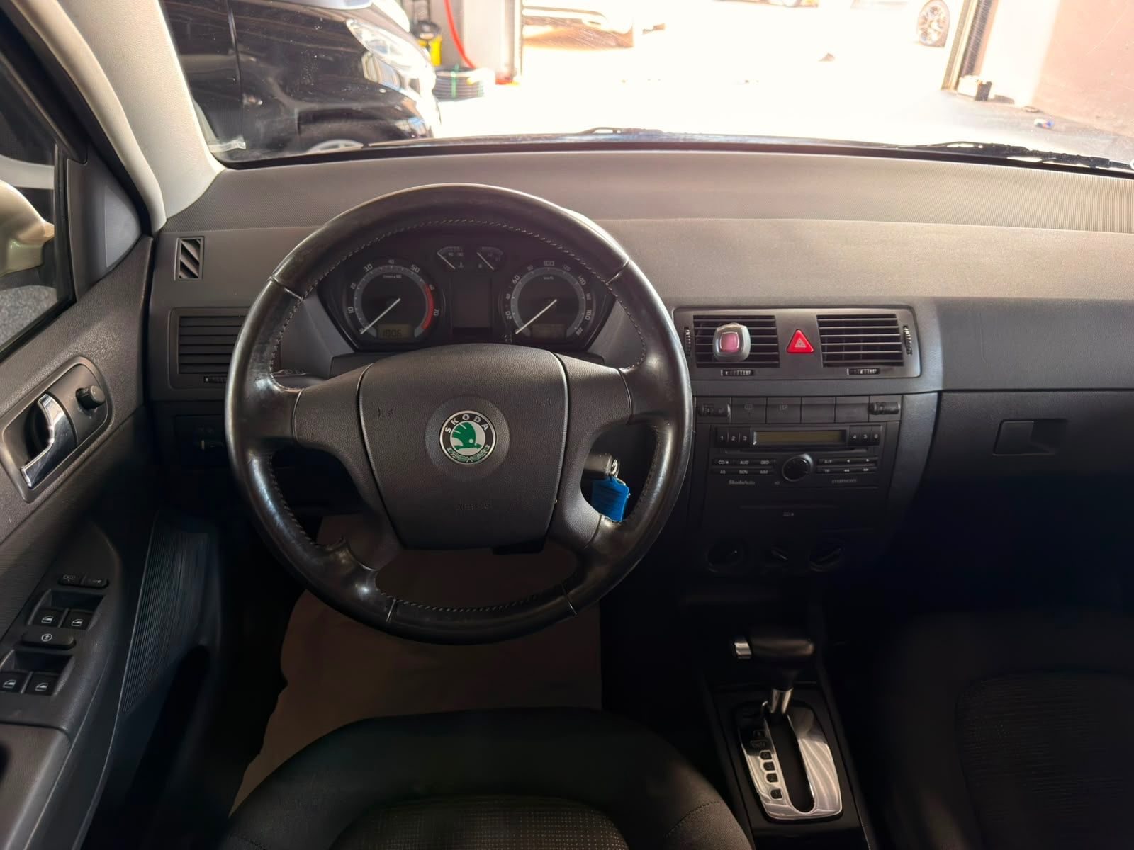 Škoda Fabia – Bild 10