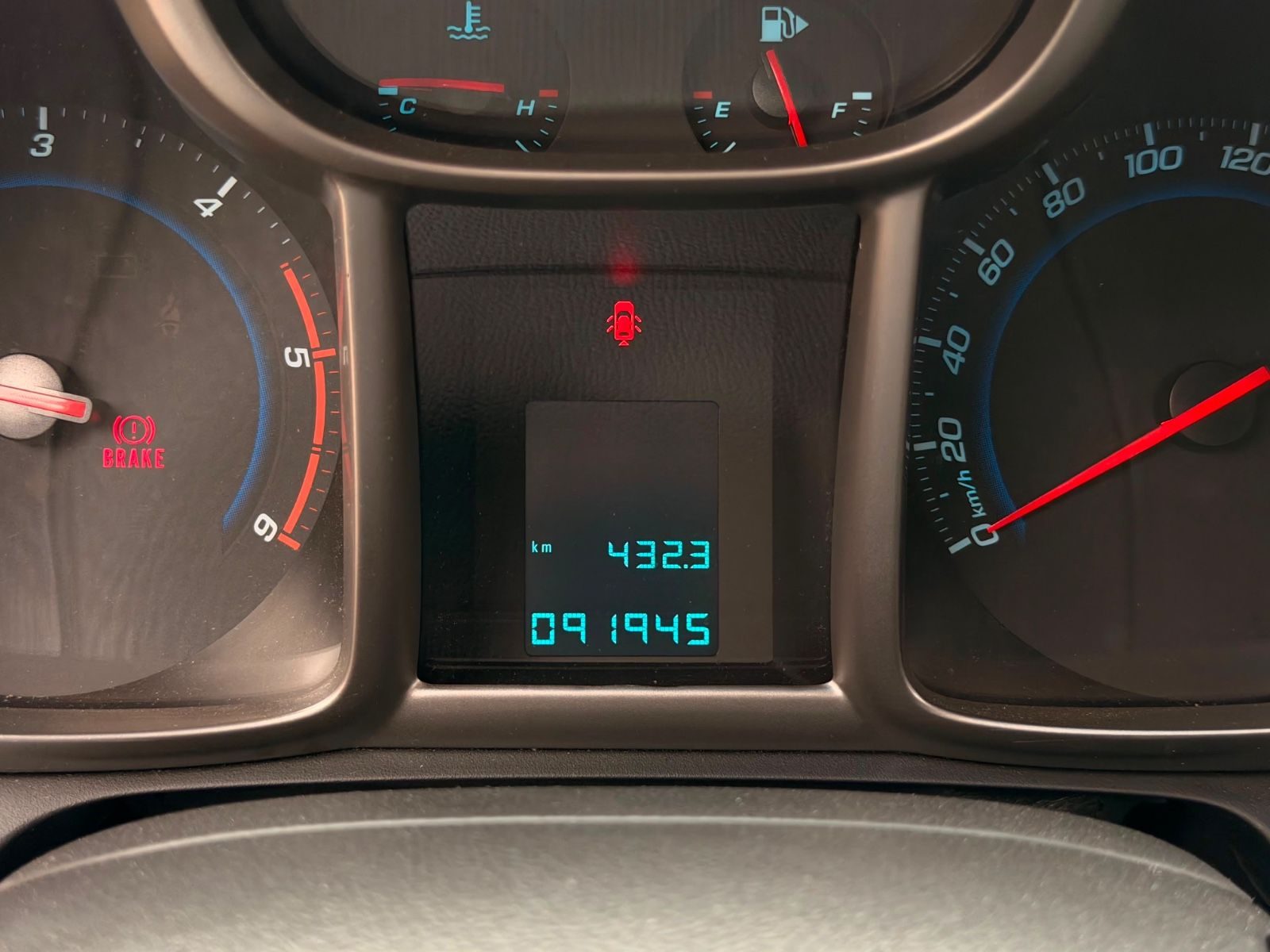 Chevrolet Orlando – Bild 13