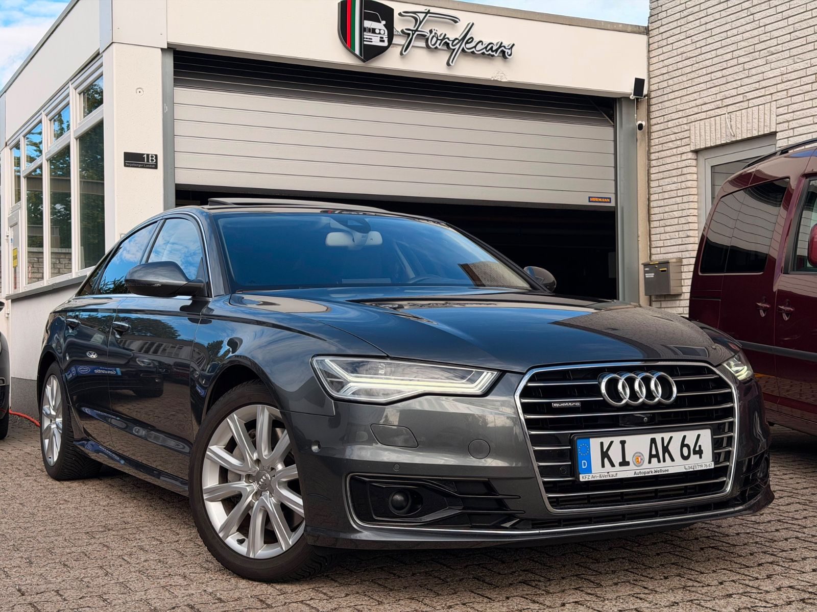 Audi A6 – Foto 1