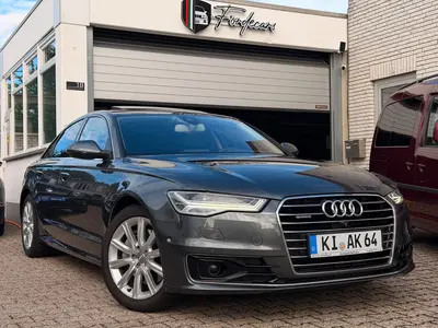 Audi A6 3.0TDI quatt*Matrx-Led*4xSHZ*ACC*Mem*360Grad*