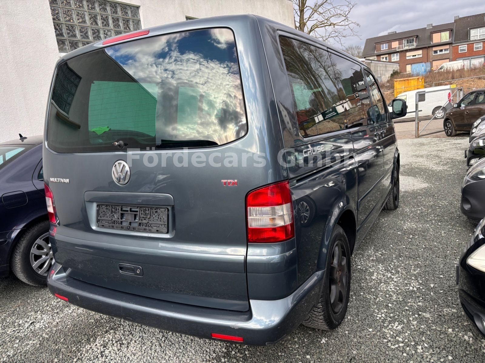Volkswagen T5 Transporter – Foto 7