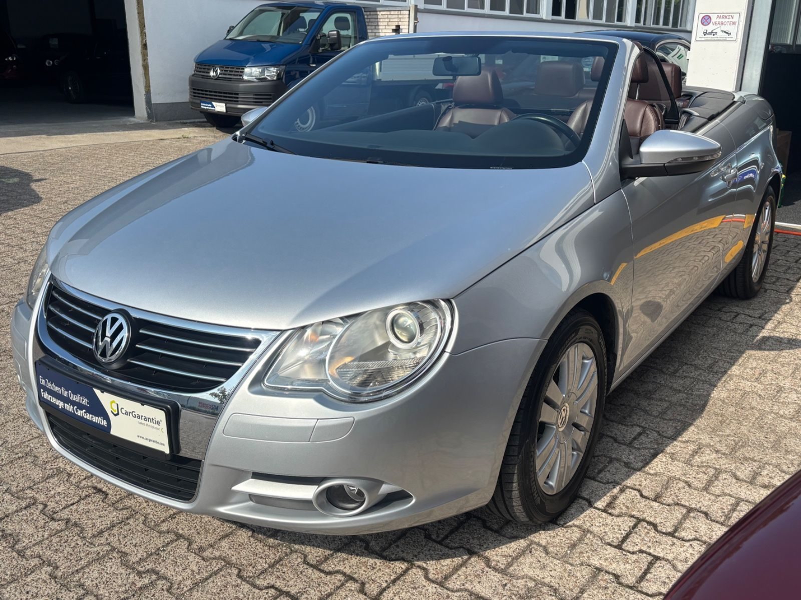 Volkswagen Eos – Foto 4