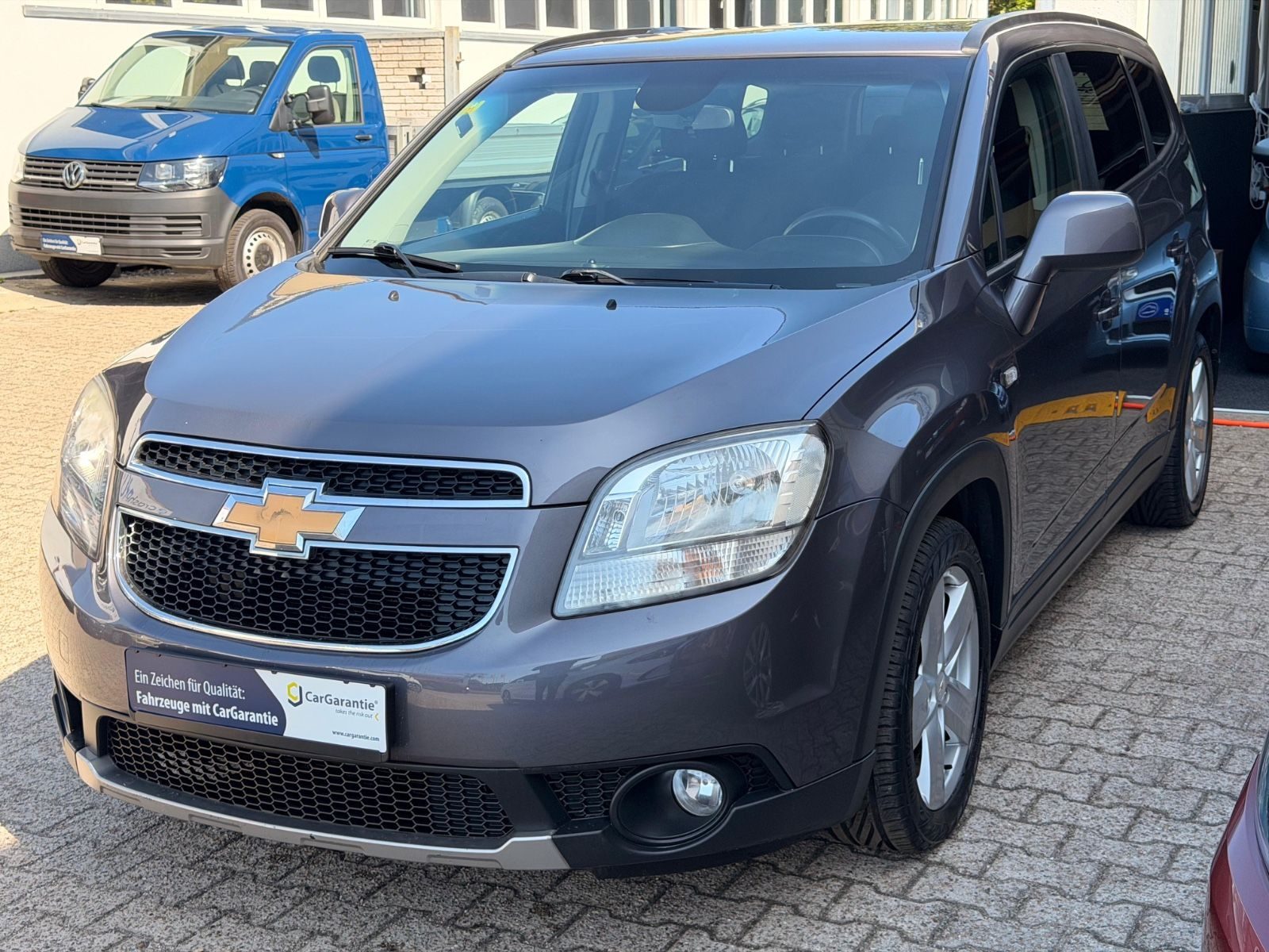 Chevrolet Orlando – Bild 4
