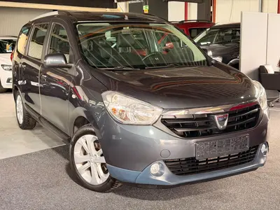 Dacia Lodgy Prestige*7-SITZ*SHZ*MFL*NAVI*KLIMA*ALU*HU