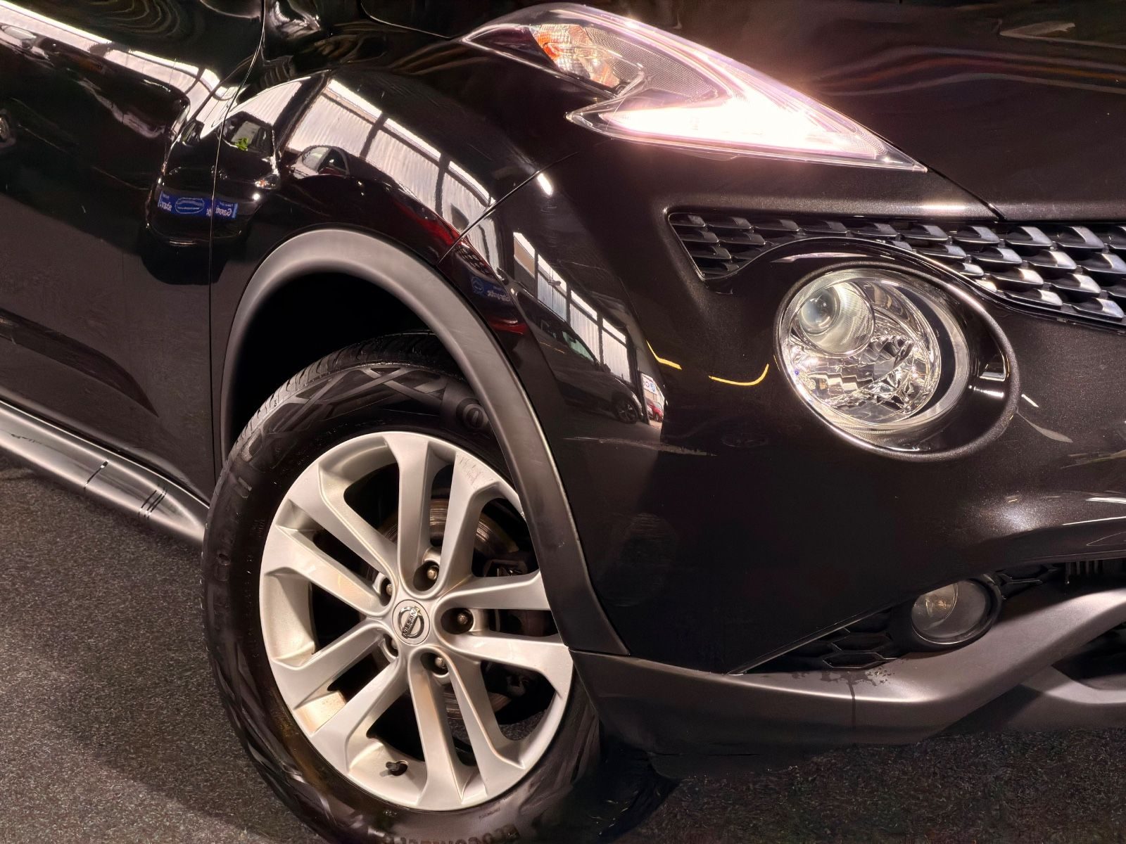 Nissan Juke – Foto 3