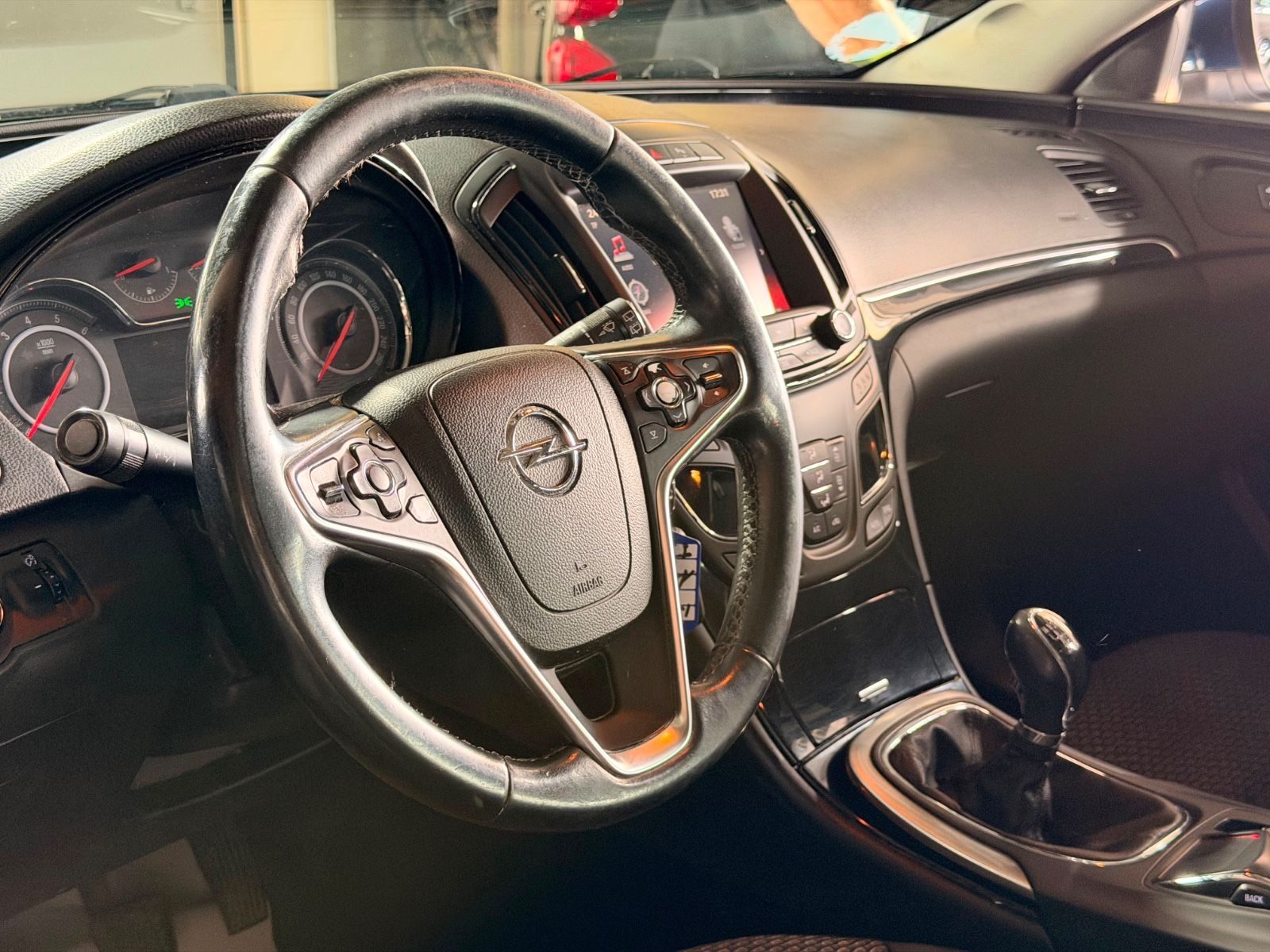 Opel Insignia – Bild 17