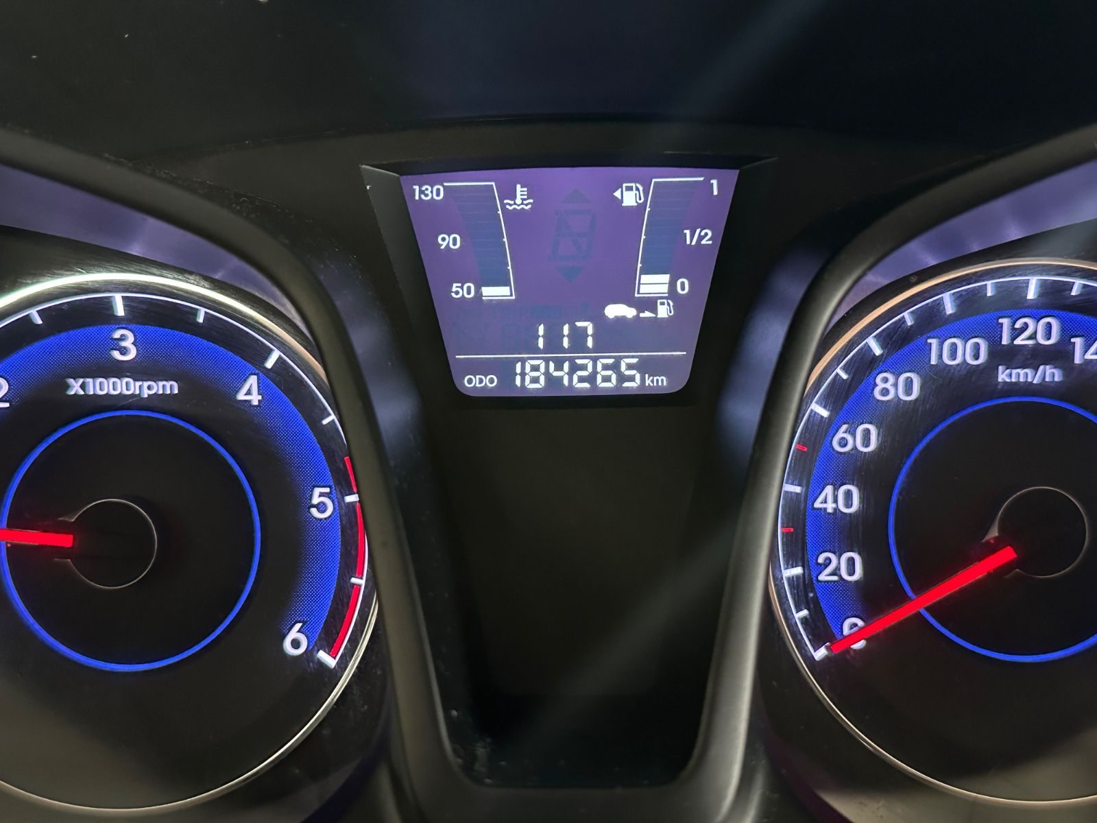 Hyundai IX20 – Bild 7