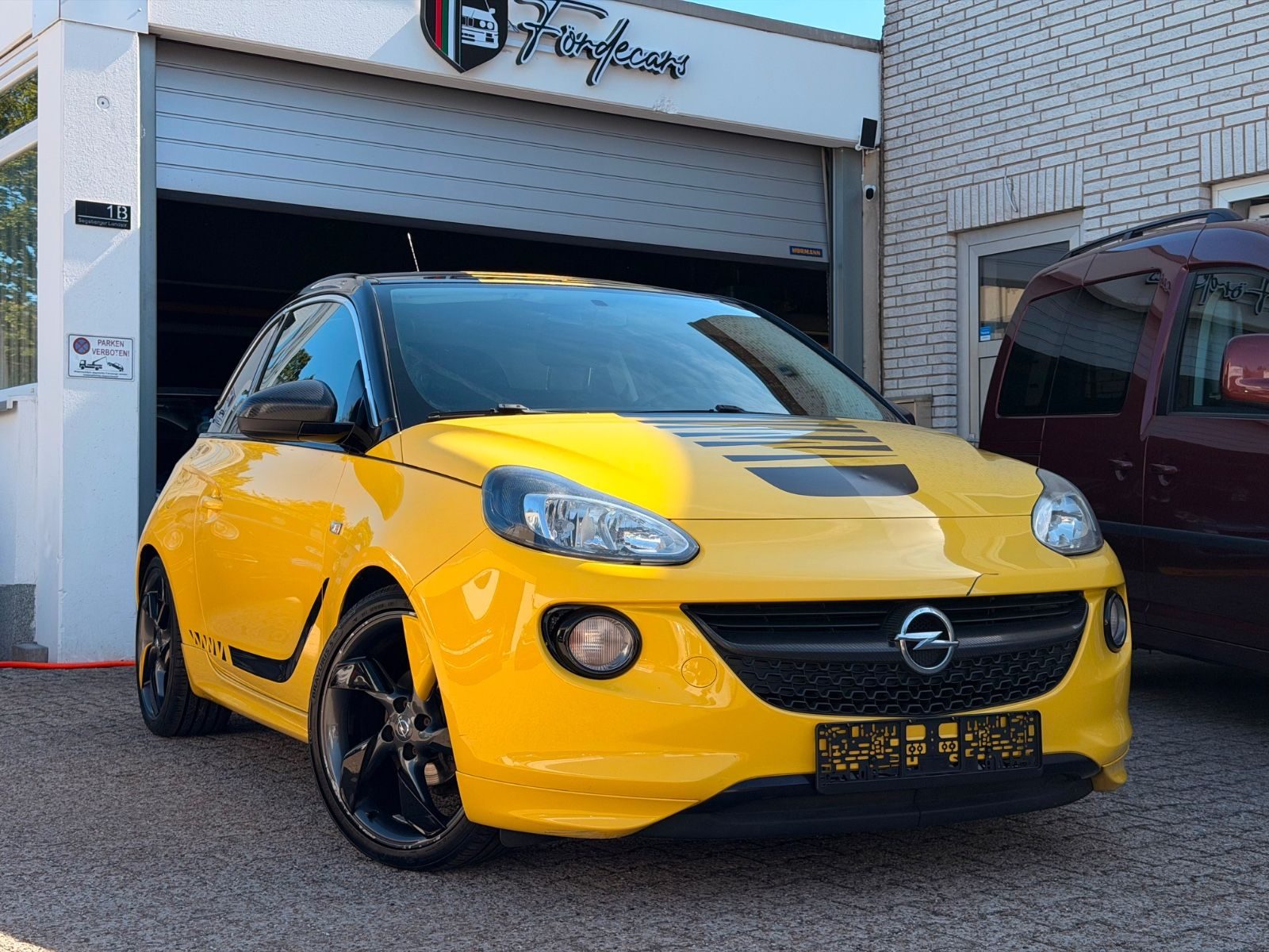 Opel Adam – Foto 1