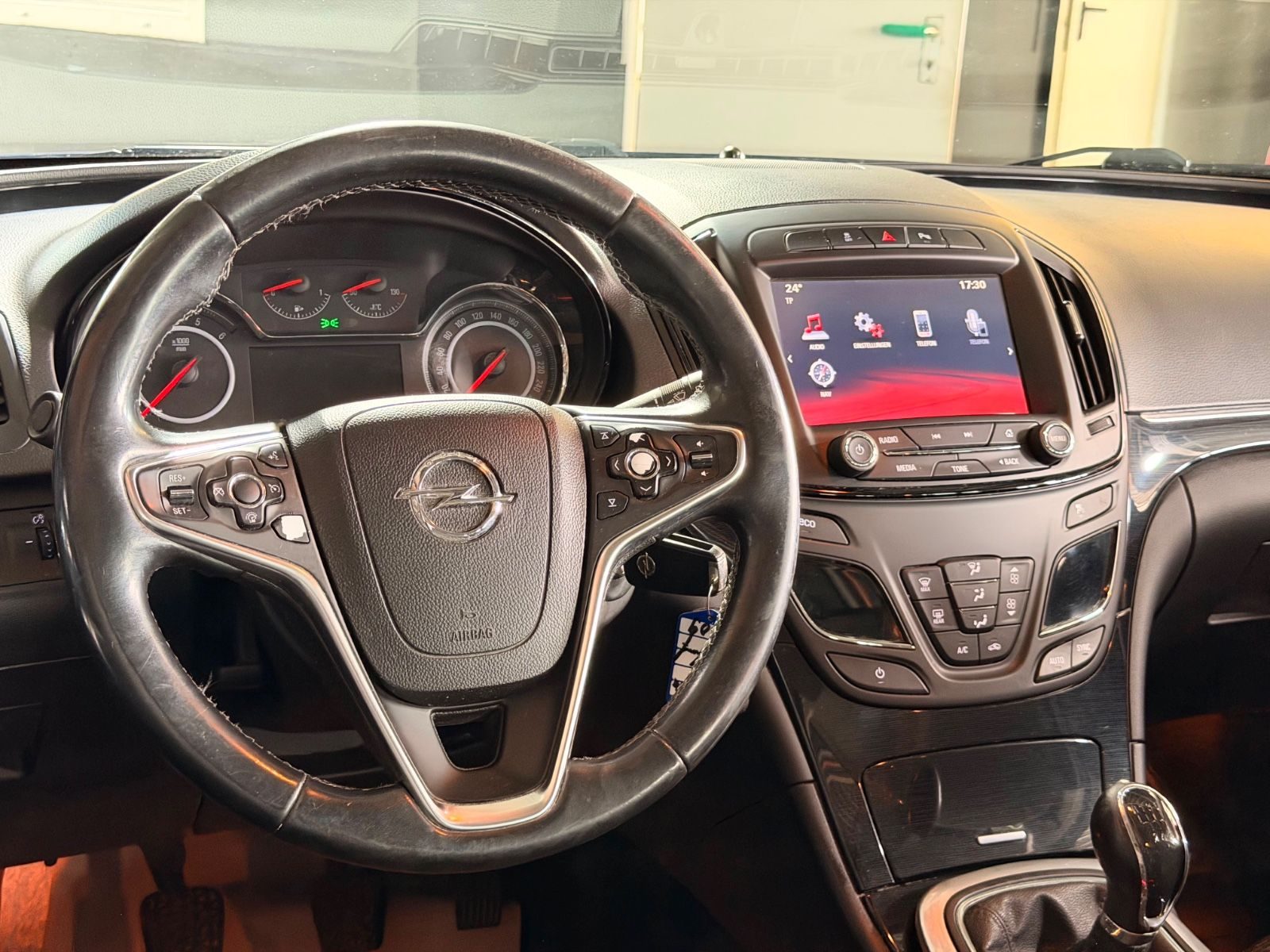 Opel Insignia – Bild 14