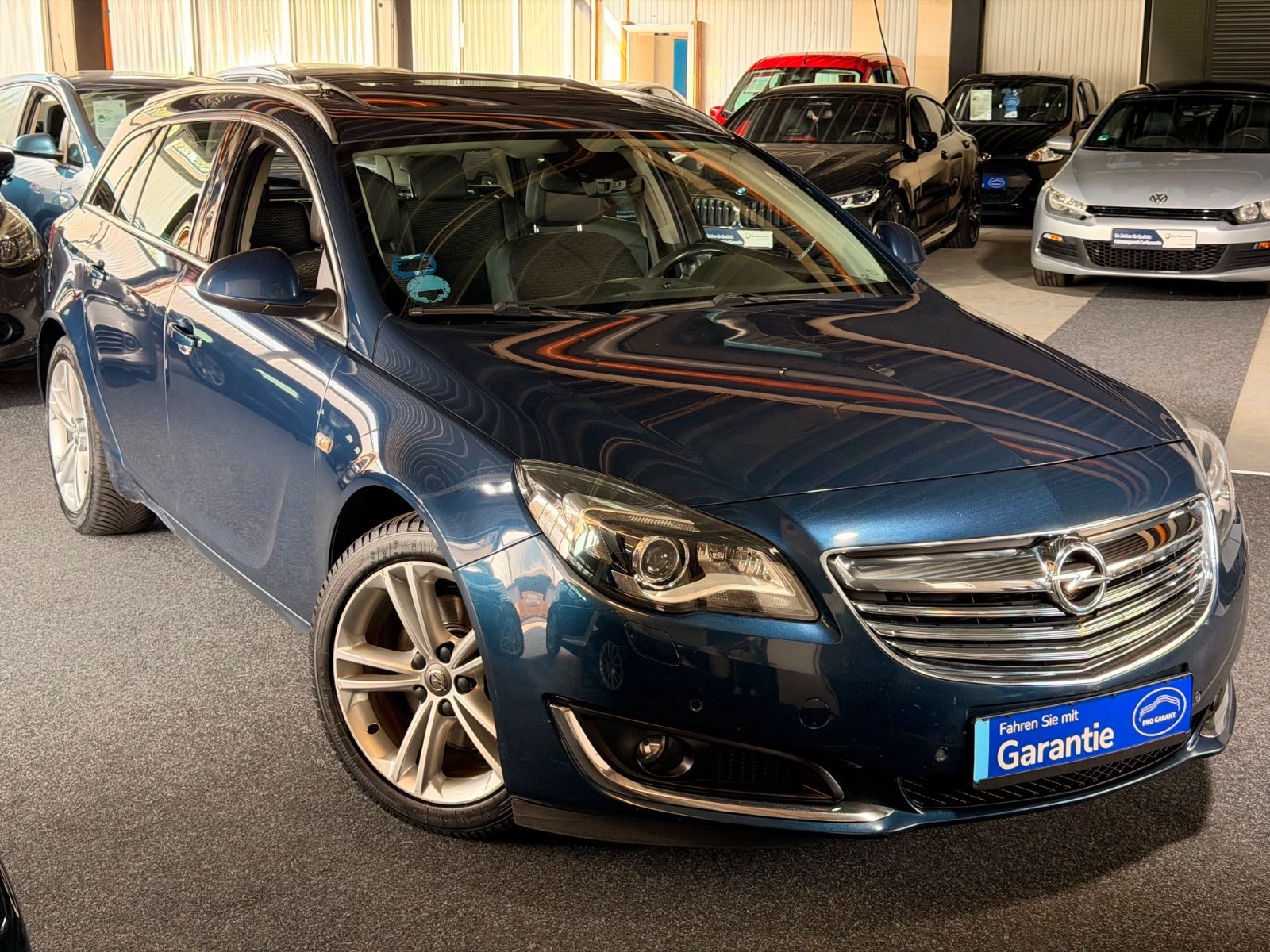 Opel Insignia – Bild 1