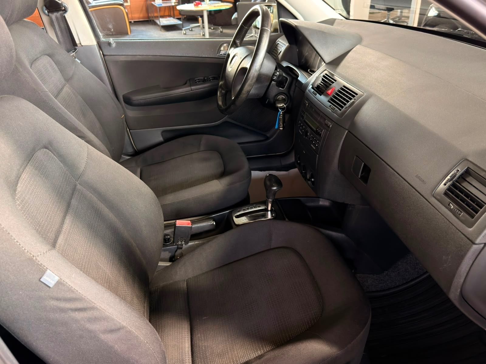 Škoda Fabia – Bild 11