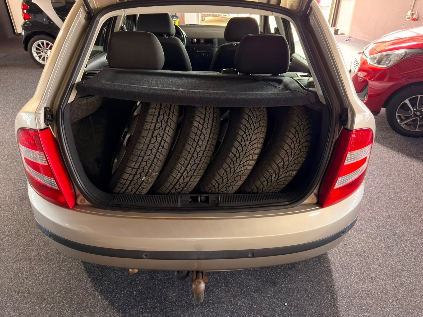 Škoda Fabia – Bild 9