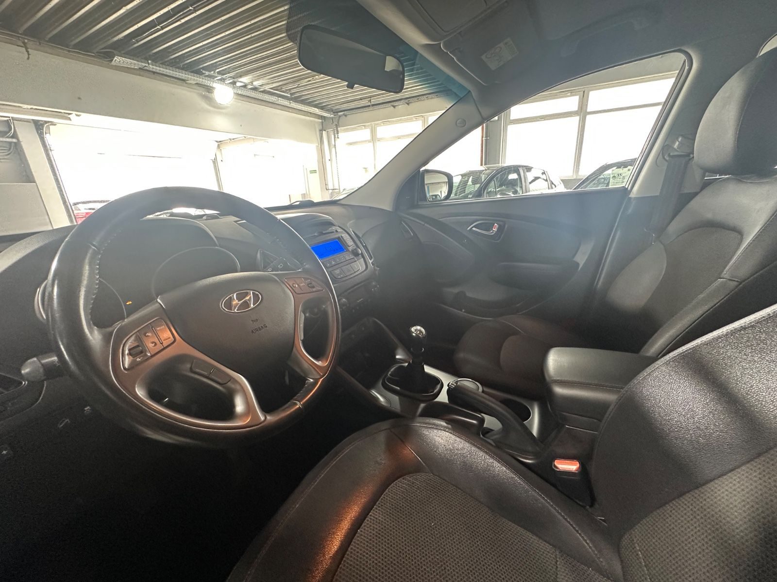 Hyundai ix35 – Foto 10