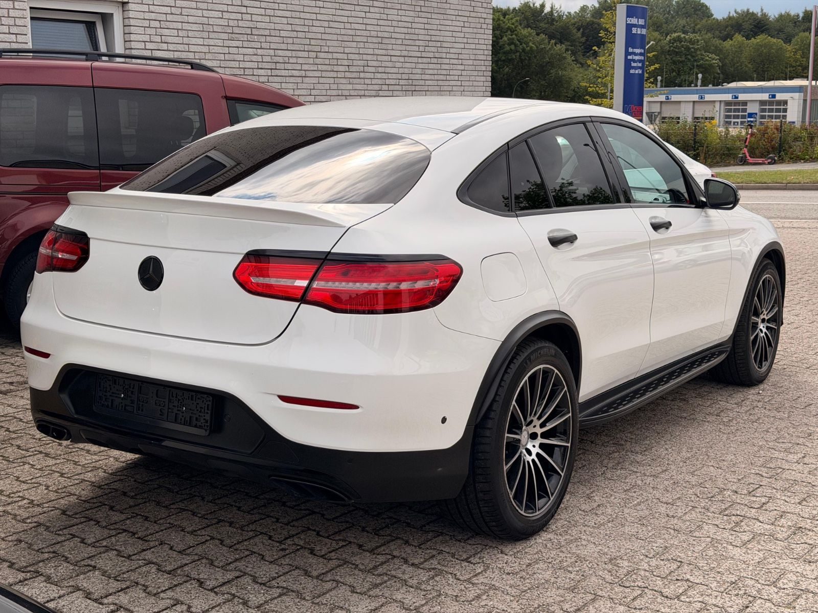 Mercedes-Benz GLC 43AMG – Bild 6