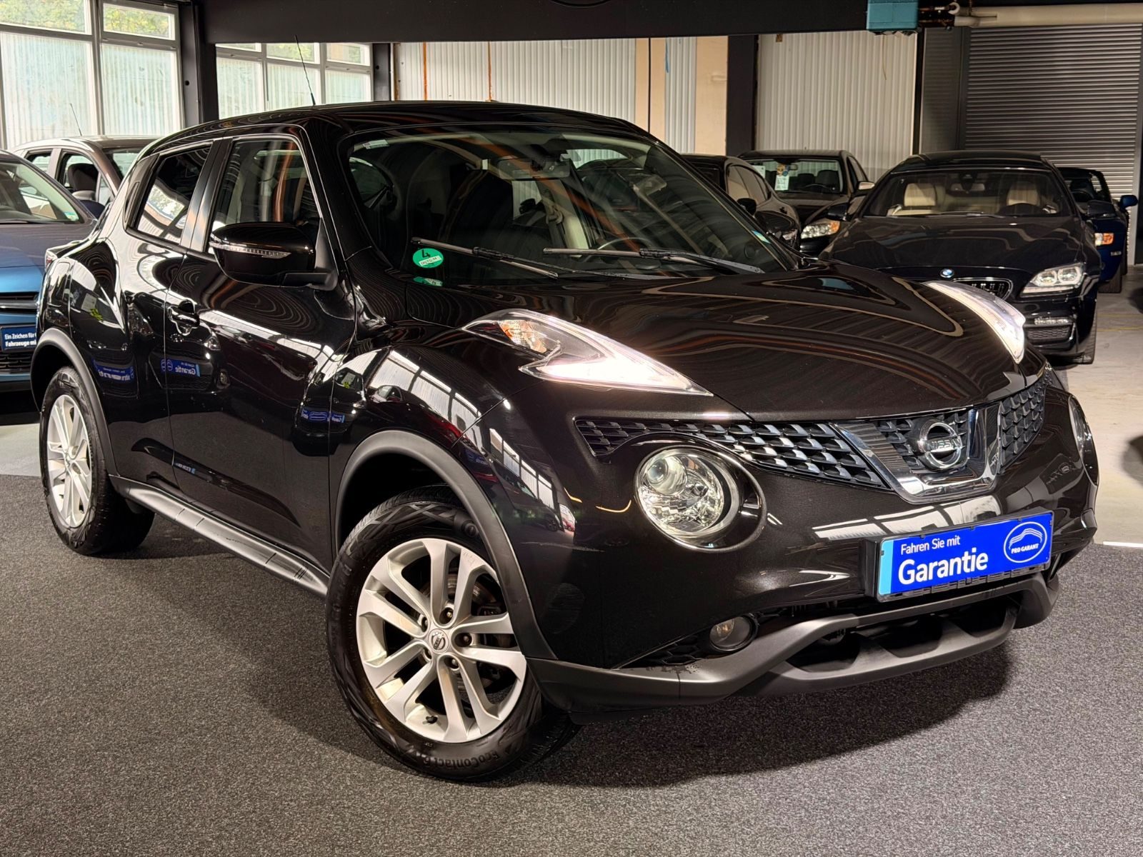 Nissan Juke – Foto 1