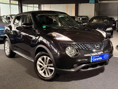 Nissan Juke Acenta *Kamera*Alu*Klimaaut.*