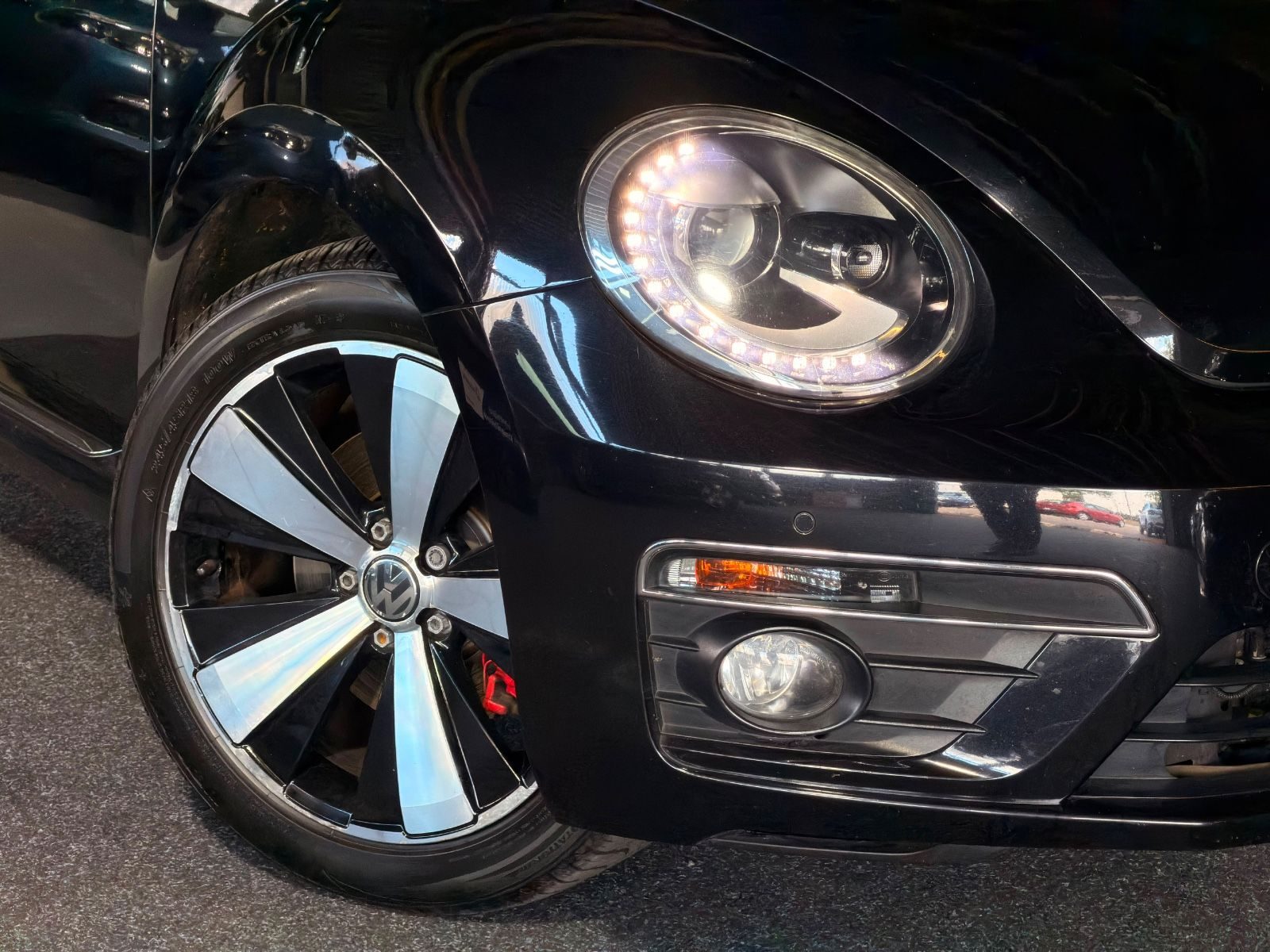 Volkswagen Beetle – Foto 6