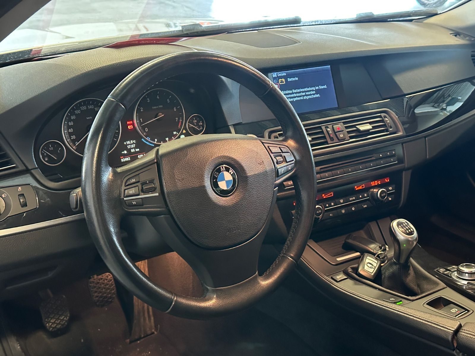 BMW 523 – Foto 8