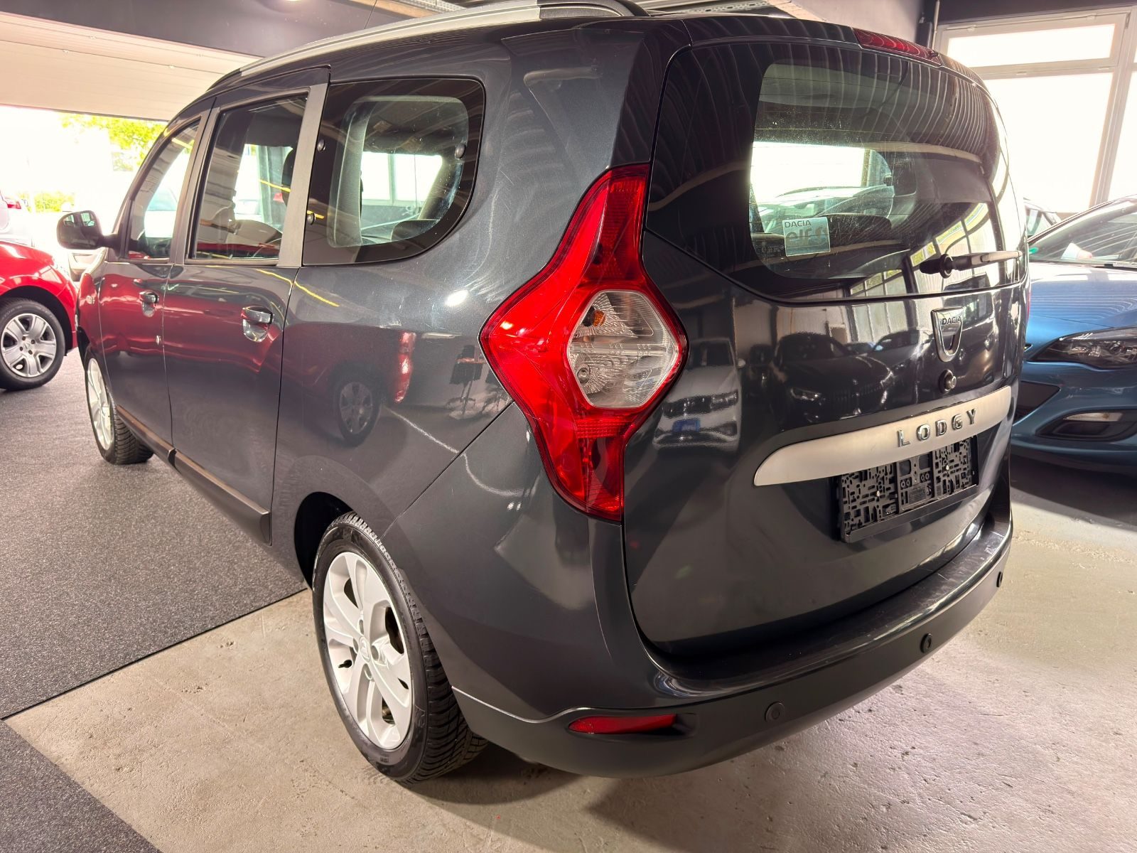 Dacia Lodgy – Foto 5