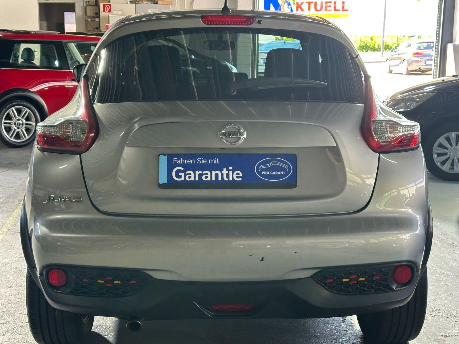 Nissan Juke – Foto 7