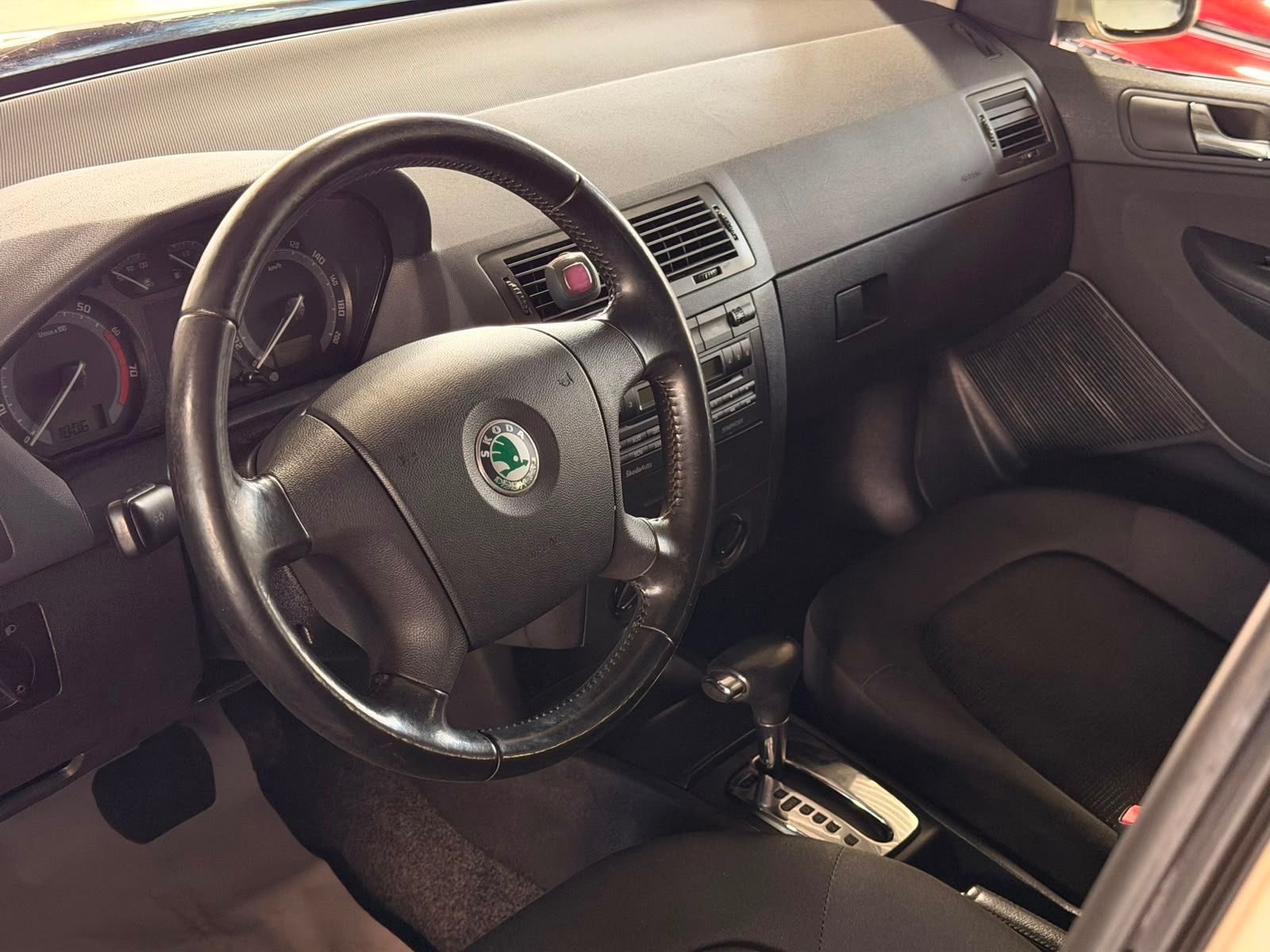 Škoda Fabia – Bild 13