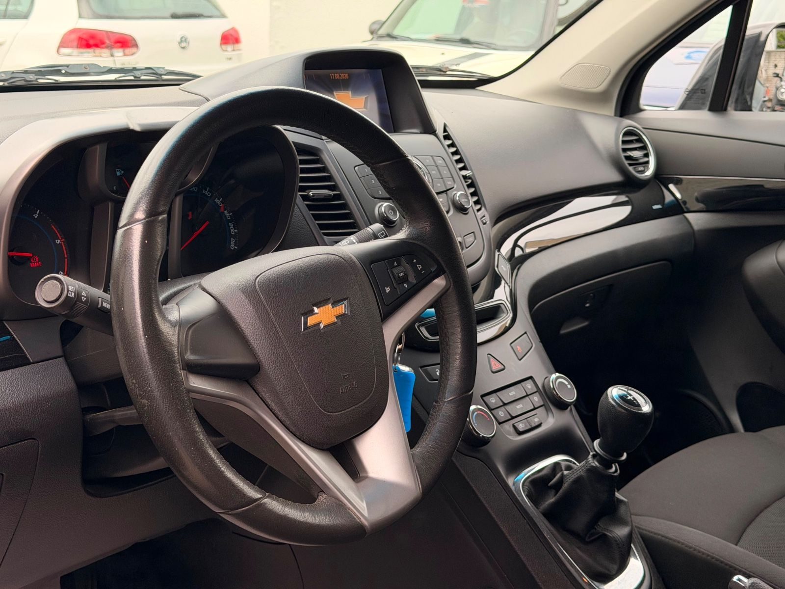 Chevrolet Orlando – Bild 10