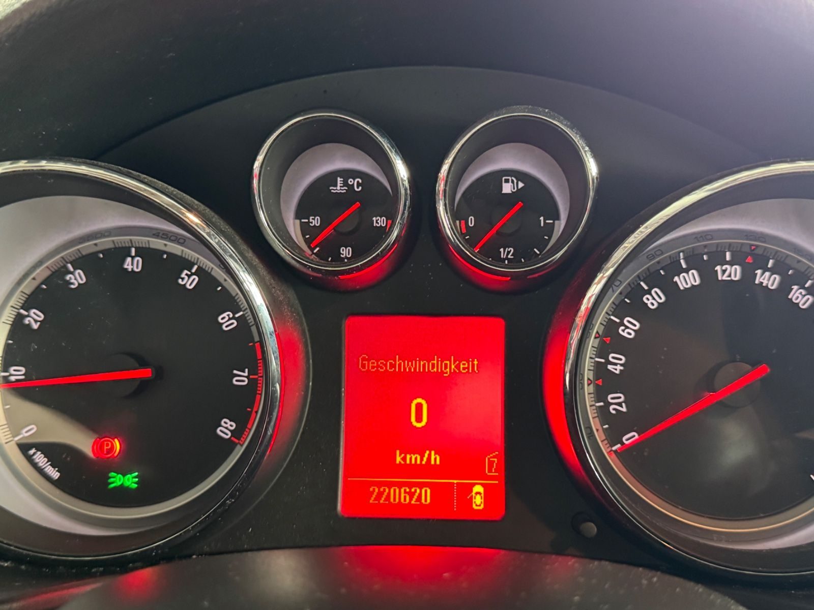 Opel Insignia – Foto 13