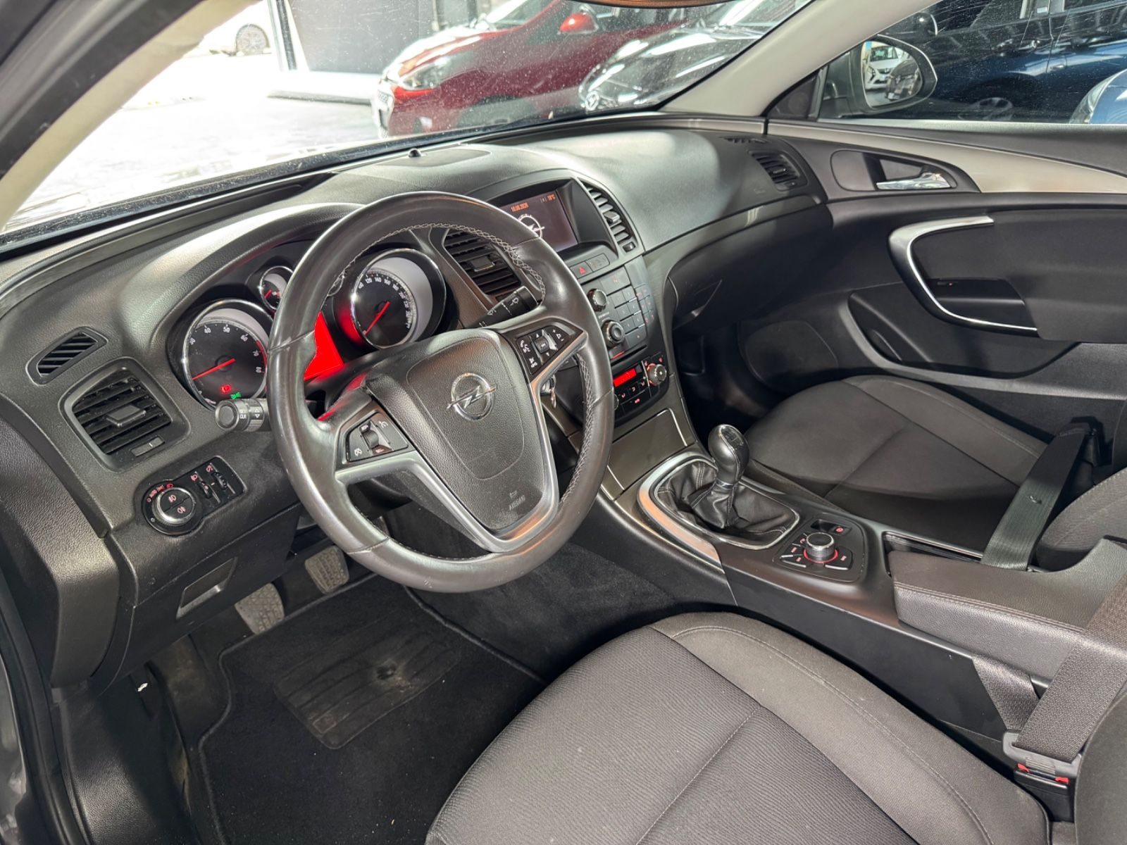 Opel Insignia – Foto 7