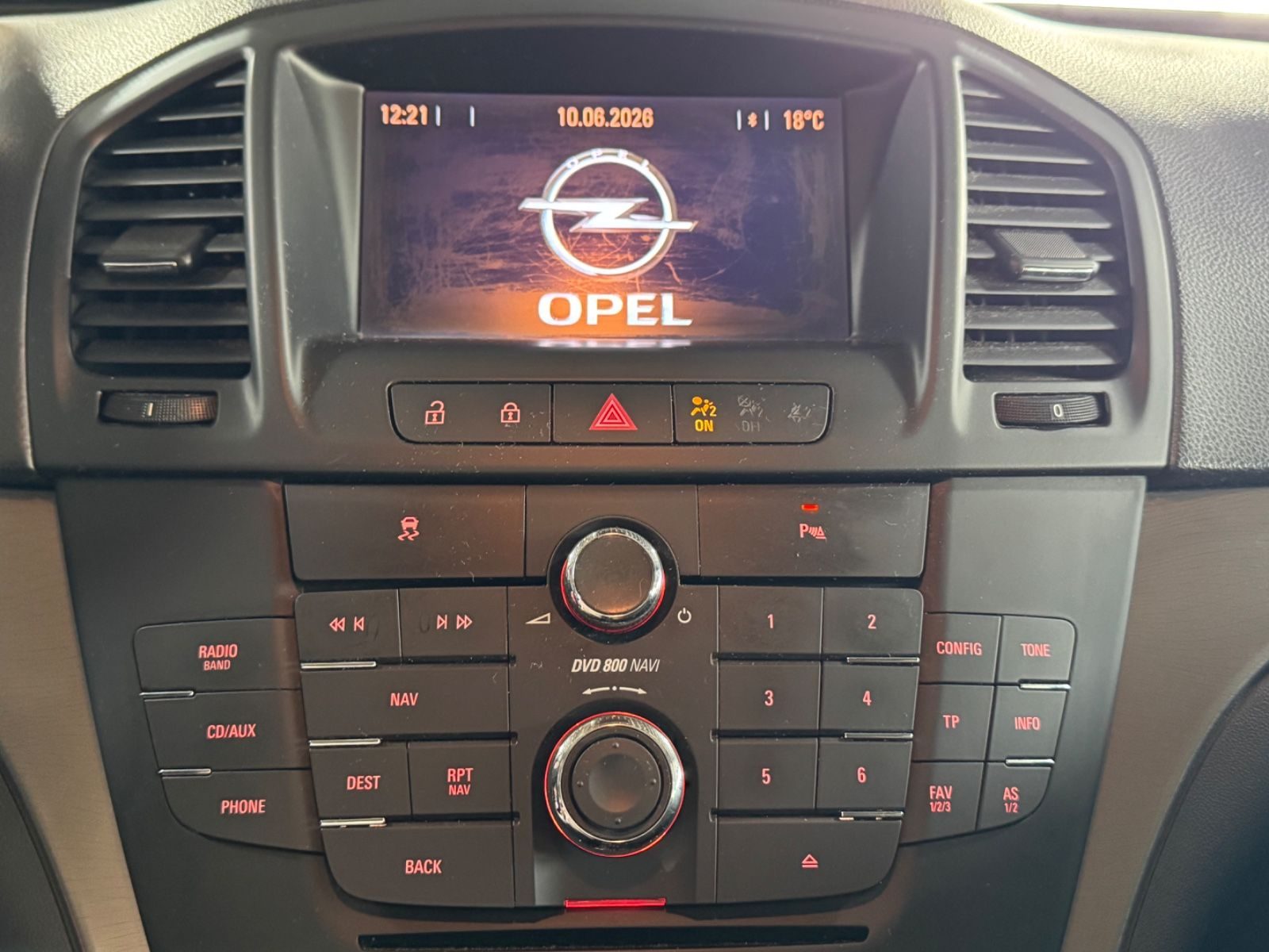 Opel Insignia – Foto 8