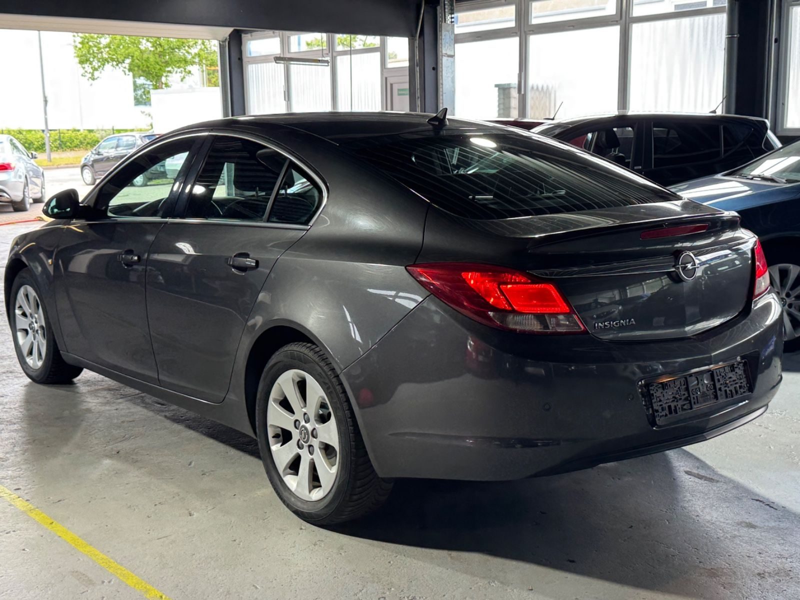 Opel Insignia – Foto 4