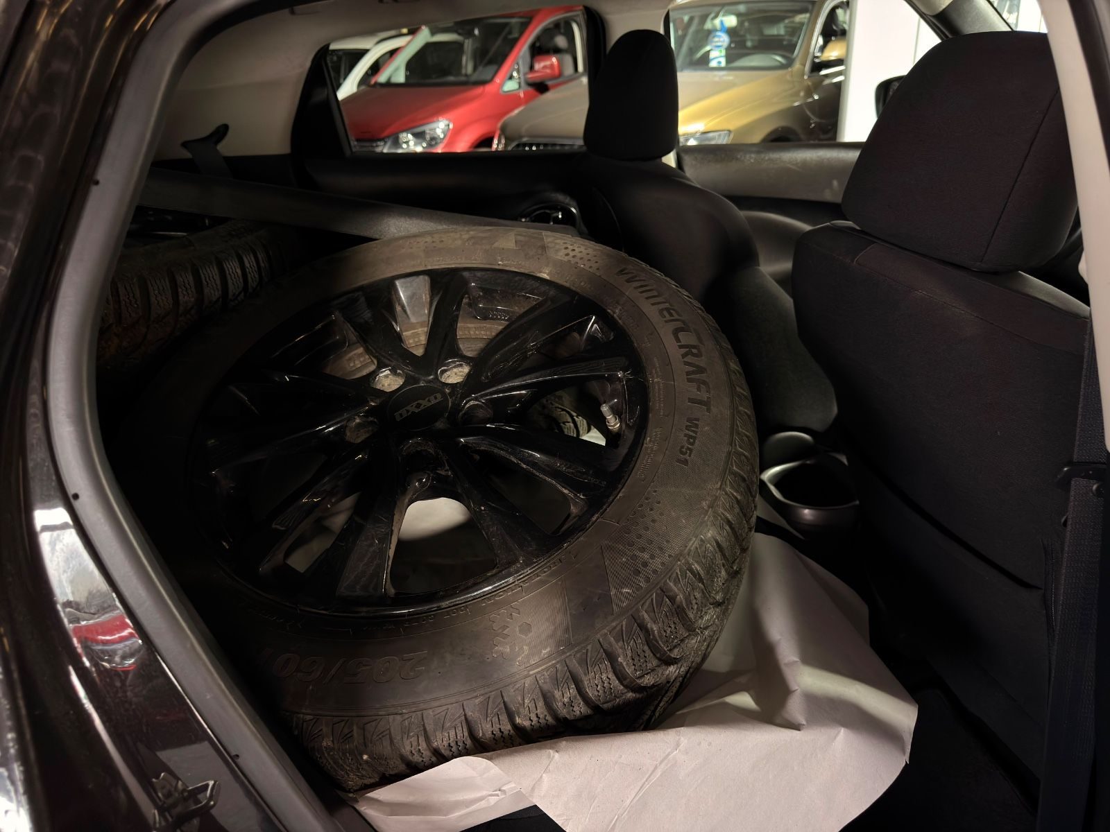 Nissan Juke – Foto 11