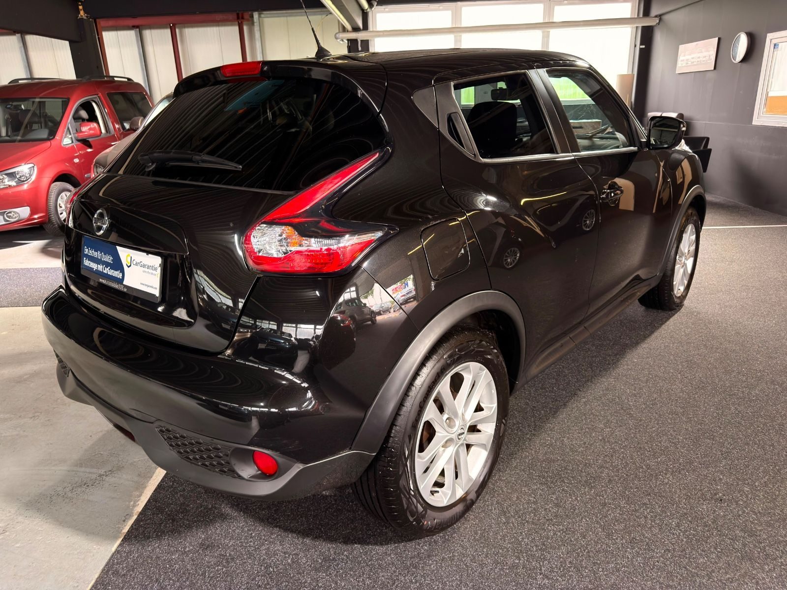 Nissan Juke – Foto 5