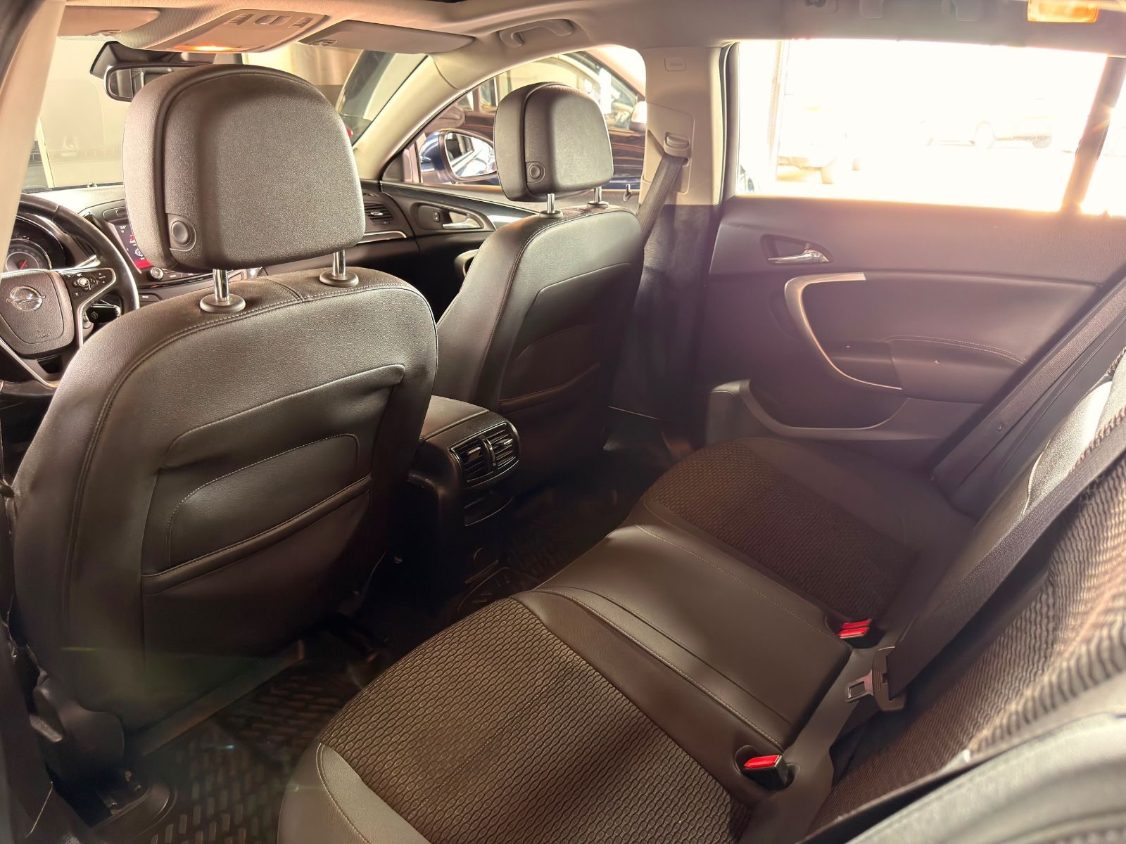 Opel Insignia – Bild 13