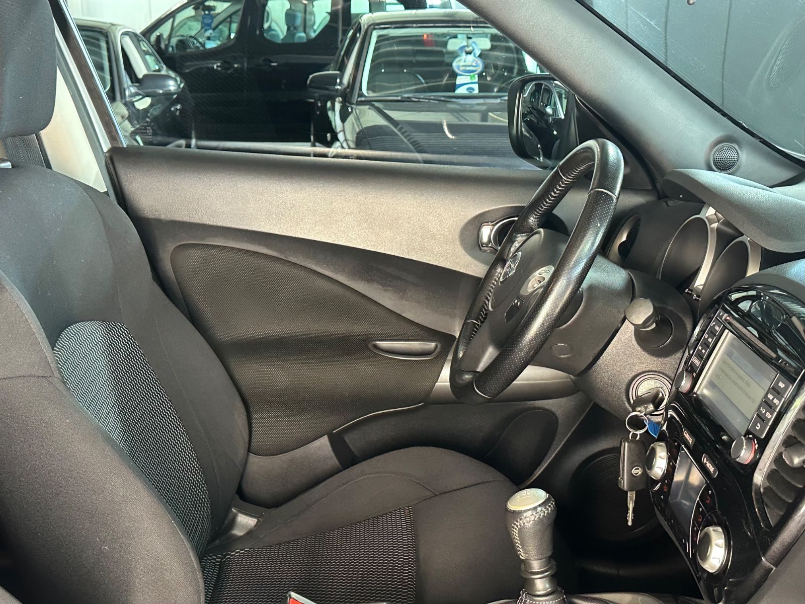 Nissan Juke – Foto 21