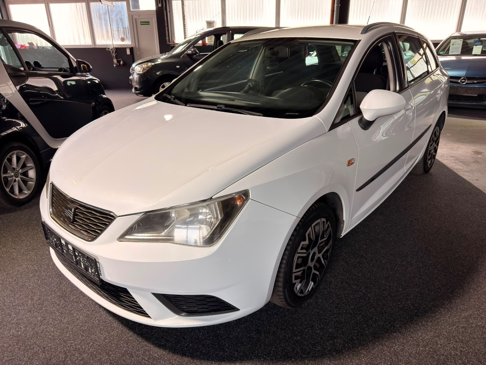 SEAT Ibiza – Foto 1